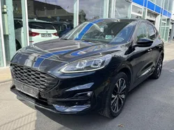 Schwarz Gebraucht 2021 Ford Kuga ST-Line X SUV | 18.000 € (Fairer Preis)