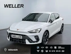 Nevada weiss Gebraucht 2024 Cupra Leon Limousine | 31.980 € (Fairer Preis)