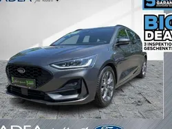 Grau Gebraucht 2024 Ford Focus ST-Line Kombi | 23.880 € (Superpreis)