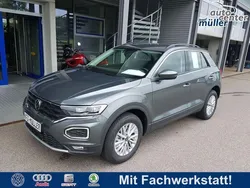 Grau Gebraucht 2022 VW T-Roc SUV | 28.990 € (Fairer Preis)