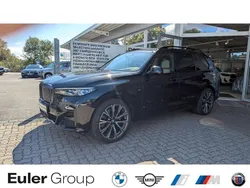 Schwarz Gebraucht 2022 BMW X7 M Sport SUV | 74.488 € (Guter Preis)