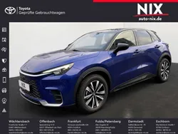 Nachtblau Gebraucht 2024 Lexus LBX SUV | 33.990 € (Fairer Preis)