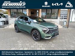 Grün Gebraucht 2023 Kia Sportage SUV | 29.960 € (Guter Preis)