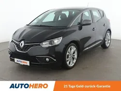 Schwarz Gebraucht 2018 Renault Scénic IV Intens Van / Kleinbus | 17.400 € (Fairer Preis)
