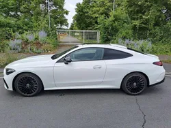 Weiß Gebraucht 2024 Mercedes CLE220 Coupé | 55.000 € (Guter Preis)