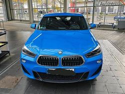 Blau Gebraucht 2019 BMW X2 SUV | 24.200 € (Etwas zu teuer)