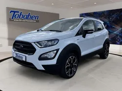 Weiß Gebraucht 2022 Ford Ecosport Active SUV | 17.490 € (Fairer Preis)