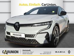 Schwarz Gebraucht 2024 Renault Mégane Iconic Limousine | 35.995 € (Fairer Preis)