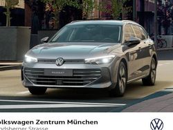 Grau Neu 2026 VW Passat Business Kombi | 46.098 € (Fairer Preis)