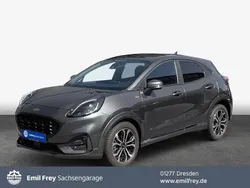 Grau Gebraucht 2022 Ford Puma ST-Line SUV | 18.940 € (Guter Preis)