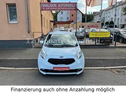 Gebraucht 2016 Kia Venga 2 Kleinwagen | 12.500 € (Guter Preis)