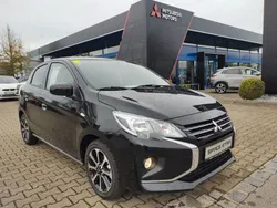 Schwarz Neu 2025 Mitsubishi Space Star Select+ Limousine | 16.990 €