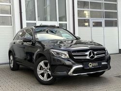 Schwarz Gebraucht 2018 Mercedes GLC250 Luxury SUV | 29.490 € (Fairer Preis)