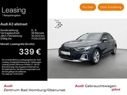 Manhattangrau metallic Gebraucht 2024 Audi A3 Ambiente Limousine | 37.890 € (Fairer Preis)