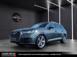 Daytonagrau perleffekt Gebraucht 2017 Audi Q7 S-Line SUV | 39.990 € (Etwas zu teuer)
