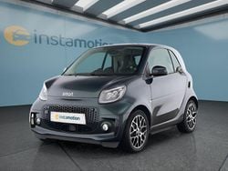 Grün Gebraucht 2023 Smart ForTwo Electric Drive Prime Kleinwagen | 21.299 €