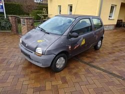 Grau Gebraucht 1998 Renault Twingo Kleinwagen | 385 € (Superpreis)