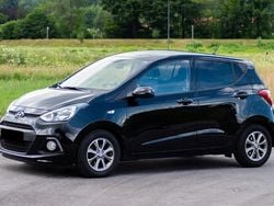Schwarz Gebraucht 2014 Hyundai i10 Intro Edition Kleinwagen | 5.800 € (Fairer Preis)