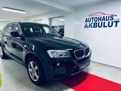 Schwarz 2 Gebraucht 2013 BMW X3 Sport Line SUV | 11.490 € (Guter Preis)