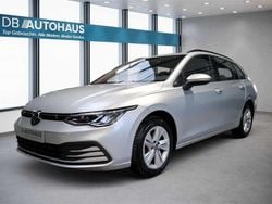 Silber Gebraucht 2023 VW Golf VIII Life Kombi | 19.860 € (Guter Preis)