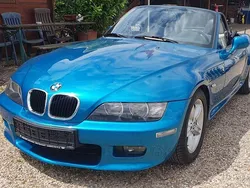 Bmw atlantismetallic Gebraucht 2000 BMW Z3 Cabrio | 11.990 € (Fairer Preis)