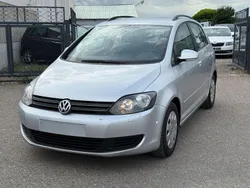 Silber Gebraucht 2009 VW Golf Plus Comfortline Van / Kleinbus | 3.499 € (Guter Preis)