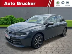Grau Gebraucht 2024 VW Golf VIII Edition Limousine | 33.840 € (Fairer Preis)
