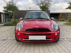 Rot Gebraucht 2005 Mini Cooper Kleinwagen | 2.800 € (Superpreis)