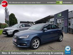 Blau Gebraucht 2018 Audi A1 Sportback Sport Kleinwagen | 14.950 € (Fairer Preis)