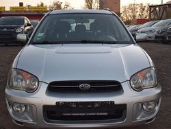 Silber Gebraucht 2004 Subaru Impreza Limousine | 2.999 € (Superpreis)