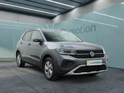 Grau Gebraucht 2024 VW T-Cross Life SUV | 24.099 € (Fairer Preis)