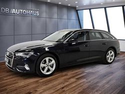 Blau Gebraucht 2023 Audi A6 Sport Kombi | 36.830 € (Guter Preis)