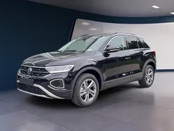 Deep black perleffekt Gebraucht 2025 VW T-Roc R SUV | 32.490 € (Guter Preis)