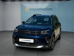 Blau Gebraucht 2022 Citroën C5 Aircross SUV | 26.099 € (Fairer Preis)