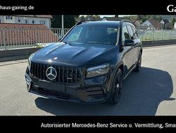 Schwarz Gebraucht 2025 Mercedes GLB35 AMG SUV | 74.900 €