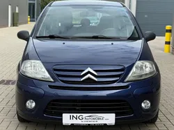 Blau Gebraucht 2005 Citroën C3 Kleinwagen | 2.499 € (Teuer)