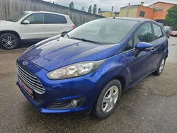 Blau Gebraucht 2014 Ford Fiesta SYNC Edition Kleinwagen | 5.900 € (Fairer Preis)
