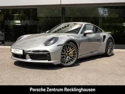 Silber Gebraucht 2021 Porsche 911 Turbo Coupé | 172.890 €