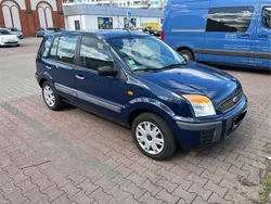 Blau Gebraucht 2008 Ford Fusion Style Limousine | 2.000 € (Fairer Preis)