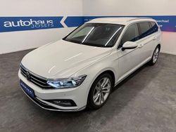 Weiß Gebraucht 2022 VW Passat Elegance Limousine | 27.999 € (Fairer Preis)