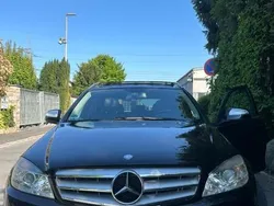 Schwarz Gebraucht 2025 Mercedes 320 Limousine | 7.000 €