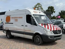Arktikweiss Gebraucht 2011 Mercedes Sprinter Van | 13.950 € (Superpreis)