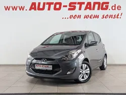 Grau Gebraucht 2011 Hyundai ix20 Style Van / Kleinbus | 7.990 € (Fairer Preis)
