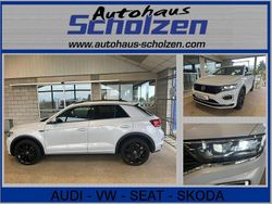 Weiß Gebraucht 2021 VW T-Roc R-line SUV | 25.890 € (Fairer Preis)