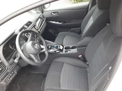 Weiß Gebraucht 2023 Nissan Leaf N-Connecta Kleinwagen | 21.900 € (Fairer Preis)