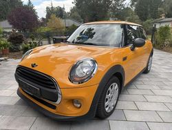 Gelb Gebraucht 2015 Mini ONE Kleinwagen | 9.000 € (Guter Preis)