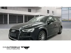 Mythosschwarz metallic Gebraucht 2019 Audi A3 S-Line Limousine | 18.990 € (Superpreis)