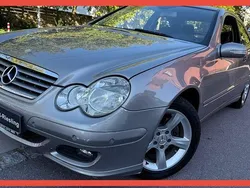 Silber Gebraucht 2007 Mercedes CLC180 AMG Kleinwagen | 3.999 € (Fairer Preis)