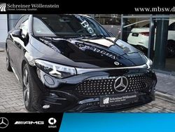 Nachtschwarz Gebraucht 2025 Mercedes 250 AMG line Coupé | 58.362 €