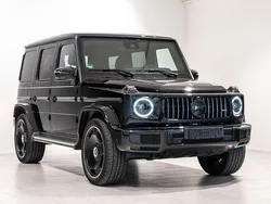 Schwarz Gebraucht 2024 Mercedes G400 AMG SUV | 143.900 € (Fairer Preis)